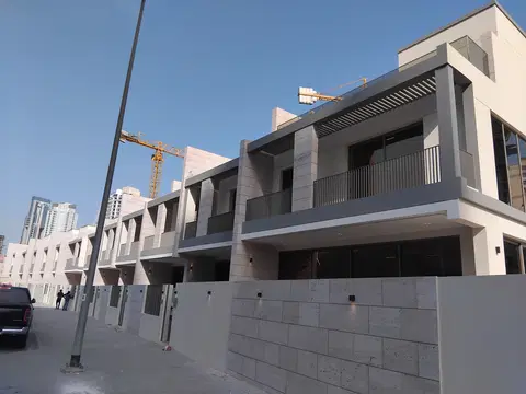 Le Parc Homes 2, JVC District 12 construction progress — 6 March 2025, 100.00% complete, photo 2 of 10