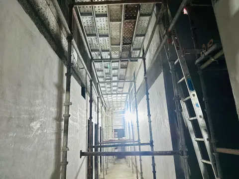 Ход строительства Uh West By Ellington, Jumeirah Lakes Towers — 30 августа 2025, готовность 36.40%, снимок 6 из 8