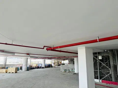 Ход строительства Uh West By Ellington, Jumeirah Lakes Towers — 30 августа 2025, готовность 36.40%, снимок 5 из 8