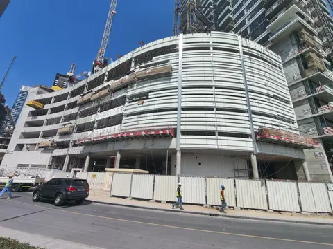 Ход строительства Uh West By Ellington, Jumeirah Lakes Towers — 10 февраля 2026, готовность 59.51%, снимок 17 из 17