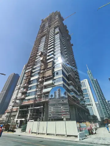 Ход строительства Uh West By Ellington, Jumeirah Lakes Towers — 10 февраля 2026, готовность 59.51%, снимок 9 из 17