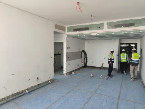 Ход строительства Uh West By Ellington, Jumeirah Lakes Towers — 10 февраля 2026, готовность 59.51%, снимок 7 из 17