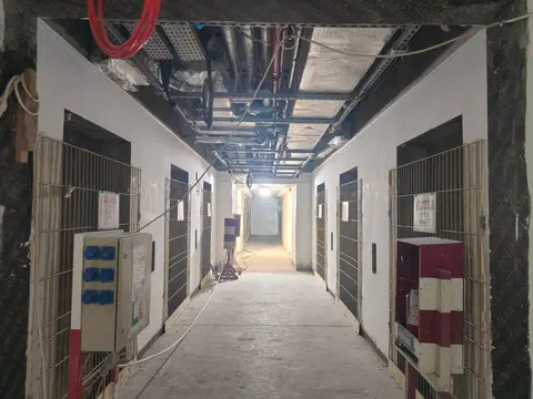 Ход строительства Uh West By Ellington, Jumeirah Lakes Towers — 10 февраля 2026, готовность 59.51%, снимок 5 из 17
