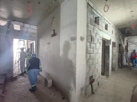 Ход строительства Uh West By Ellington, Jumeirah Lakes Towers — 10 февраля 2026, готовность 59.51%, снимок 2 из 17
