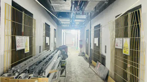 Uh East By Ellington, Jumeirah Lakes Towers construction progress — 11 June 2026, 46.80% complete, photo 1 of 14