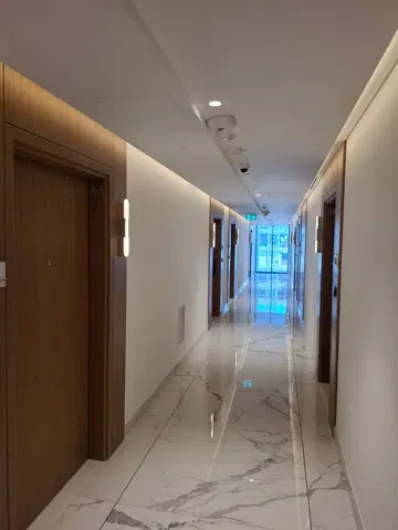 Ход строительства Azizi Riviera 63, Azizi Riviera — 13 февраля 2025, готовность 100,00%, снимок 11 из 14