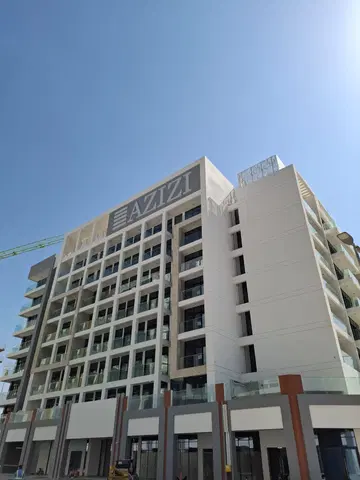 Ход строительства Azizi Riviera 63, Azizi Riviera — 13 февраля 2025, готовность 100,00%, снимок 7 из 14