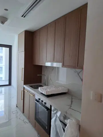 Ход строительства Azizi Riviera 63, Azizi Riviera — 13 февраля 2025, готовность 100,00%, снимок 5 из 14