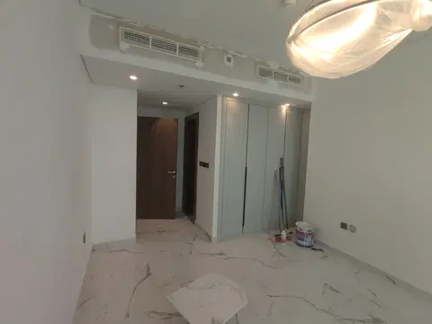 Ход строительства Lilium Tower, JVT District 2 — 14 августа 2026, готовность 97,70%, снимок 15 из 16