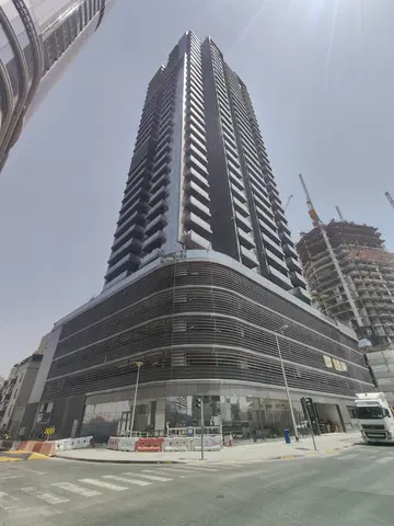Ход строительства Lilium Tower, JVT District 2 — 14 августа 2026, готовность 97,70%, снимок 11 из 16