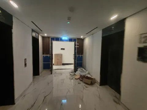Ход строительства Lilium Tower, JVT District 2 — 14 августа 2026, готовность 97,70%, снимок 6 из 16