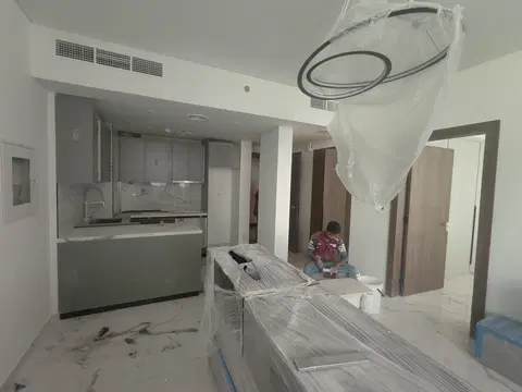 Ход строительства Lilium Tower, JVT District 2 — 14 августа 2026, готовность 97,70%, снимок 5 из 16