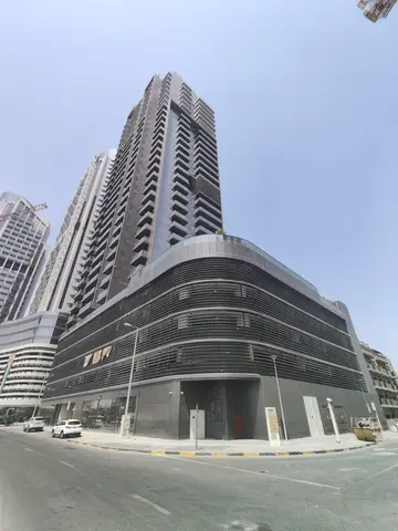 Ход строительства Lilium Tower, JVT District 2 — 14 августа 2026, готовность 97,70%, снимок 4 из 16