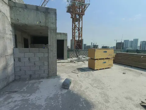 Ход строительства Gateway By Premier Choice, Jumeirah Village Circle — 22 сентября 2026, готовность 67,98%, снимок 6 из 18