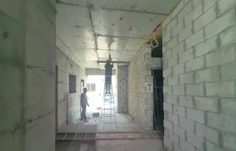 Ход строительства Gateway By Premier Choice, Jumeirah Village Circle — 22 сентября 2026, готовность 67,98%, снимок 4 из 18