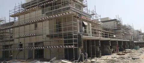 Ход строительства Damac Lagoons - Morocco 1, Damac Lagoons — 17 июля 2026, готовность 76,94%, снимок 3 из 9