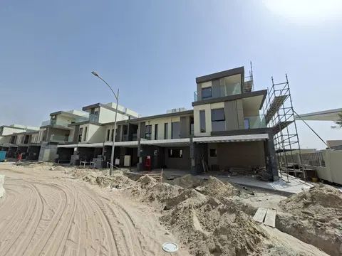 Ход строительства Damac Lagoons - Morocco 1, Damac Lagoons — 17 июля 2026, готовность 76,94%, снимок 2 из 9