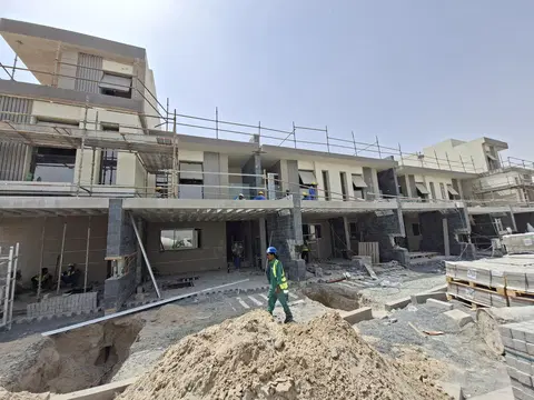 Damac Lagoons - Morocco 2, Damac Lagoons construction progress — 17 July 2026, 65.34% complete, photo 9 of 9
