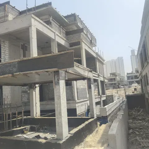 Damac Lagoons - Morocco 2, Damac Lagoons construction progress — 17 July 2026, 65.34% complete, photo 5 of 9