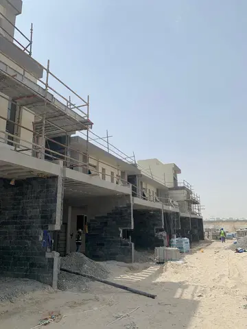 Damac Lagoons - Morocco 2, Damac Lagoons construction progress — 17 July 2026, 65.34% complete, photo 2 of 9