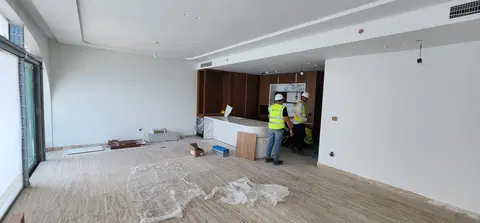 Ход строительства Ocean House, The Palm Crescent — 3 сентября 2026, готовность 80,70%, снимок 4 из 10