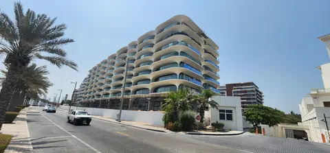 Ход строительства Ocean House, The Palm Crescent — 3 сентября 2026, готовность 80,70%, снимок 1 из 10