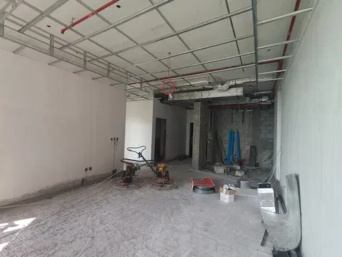SLS Residences The Palm, The Palm Crescent construction progress — 4 November 2025, 37.98% complete, photo 6 of 11