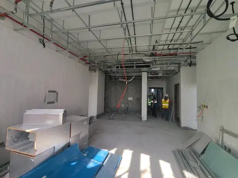 SLS Residences The Palm, The Palm Crescent construction progress — 4 November 2025, 37.98% complete, photo 5 of 11
