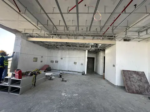 SLS Residences The Palm, The Palm Crescent construction progress — 19 February 2026, 41.56% complete, photo 3 of 9