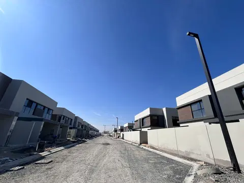 California Village, California Village construction progress — 8 December 2025, 93.20% complete, photo 6 of 19