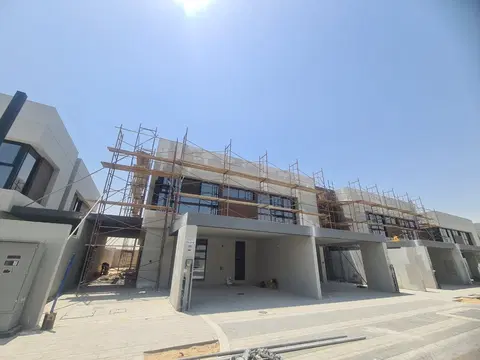 California Village, California Village construction progress — 8 May 2026, 95.07% complete, photo 6 of 15