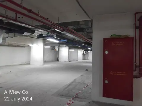 555 Park Views, JVT District 1 construction progress — 26 July 2024, 86.17% complete, photo 3 of 10