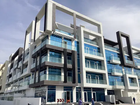 555 Park Views, JVT District 1 construction progress — 17 February 2025, 100.00% complete, photo 8 of 10
