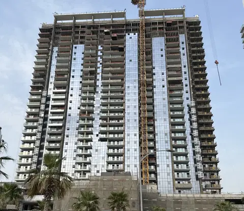 Damac Hills - Golf Gate 2, Damac Hills construction progress — 20 July 2026, 80.35% complete, photo 2 of 9