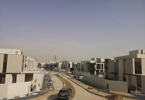 Ход строительства Mudon Al Ranim 7, Mudon Al Ranim 7 — 4 мая 2026, готовность 91,95%, снимок 5 из 11