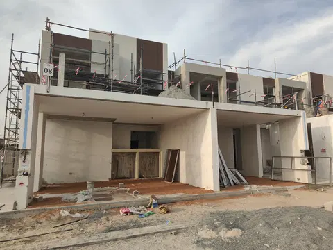 Ход строительства Mudon Al Ranim 8, Mudon — 27 января 2026, готовность 81.20%, снимок 9 из 11
