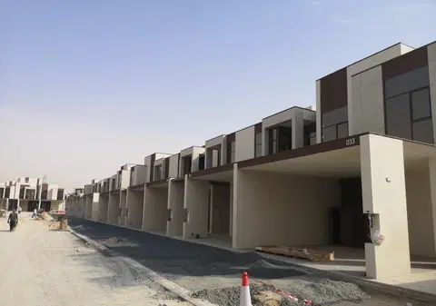 Ход строительства Mudon Al Ranim 8, Mudon — 4 мая 2026, готовность 92,00%, снимок 5 из 11