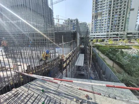Kyoto By ORO24, Arjan construction progress — 11 September 2026, 16.96% complete, photo 5 of 7