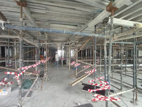 Kyoto By ORO24, Arjan construction progress — 11 September 2026, 16.96% complete, photo 3 of 7