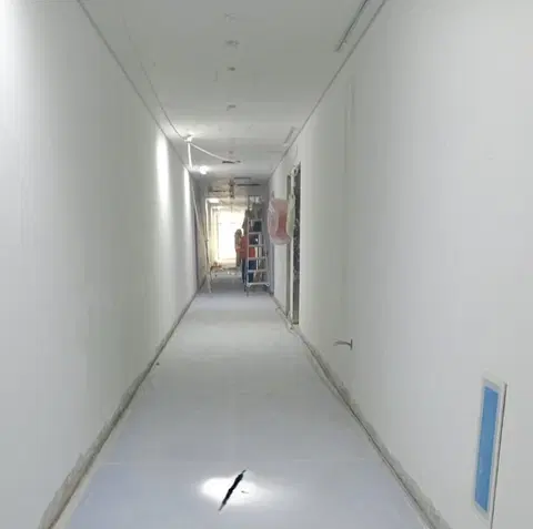 Ход строительства Greenside Residence, Dubai Hills Estate — 13 февраля 2026, готовность 71.95%, снимок 1 из 2