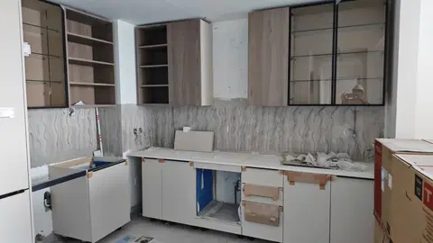 Ход строительства Greenside Residence, Dubai Hills Estate — 4 июня 2026, готовность 87,01%, снимок 12 из 14