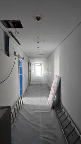 Ход строительства Greenside Residence, Dubai Hills Estate — 4 июня 2026, готовность 87,01%, снимок 9 из 14