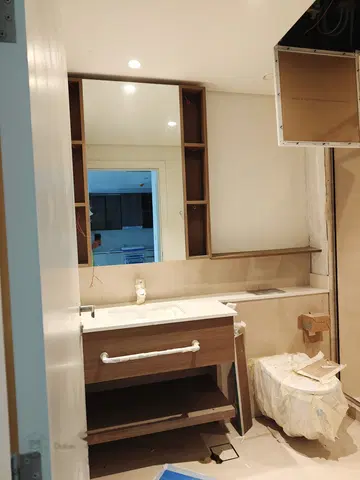 Ход строительства Greenside Residence, Dubai Hills Estate — 14 сентября 2026, готовность 93.32%, снимок 7 из 10