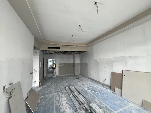 Golf Residence by Fortimo, Dubai Hills Estate construction progress — 17 October 2025, 64.52% complete, photo 5 of 5