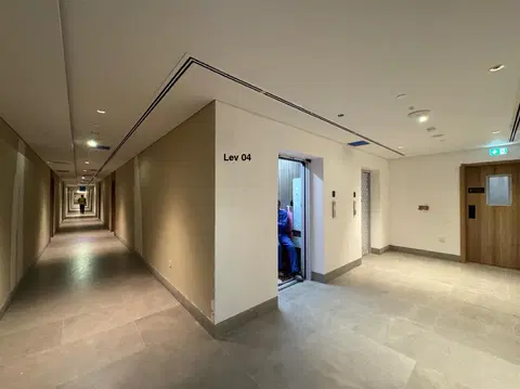 Golf Residence by Fortimo, Dubai Hills Estate construction progress — 27 March 2026, 87.17% complete, photo 3 of 6