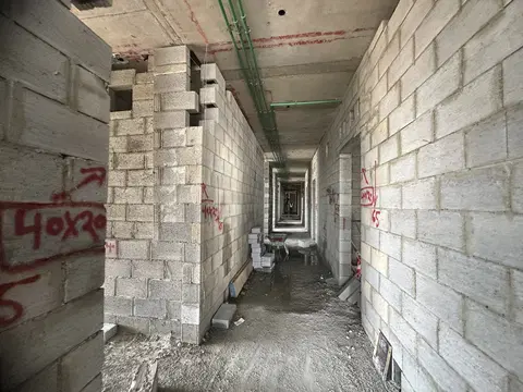 Ход строительства Samana Golf Views, Sports City — 1 июня 2026, готовность 35,01%, снимок 5 из 8