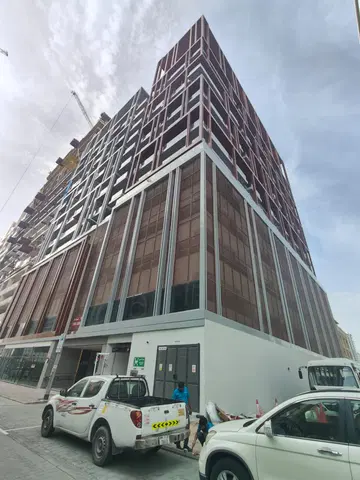 AB Cavalier, JVC District 12 construction progress — 21 April 2026, 100.00% complete, photo 17 of 17