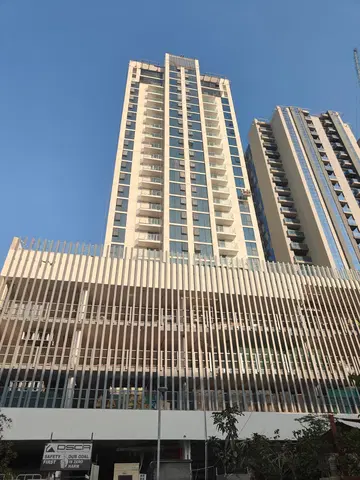 Ход строительства V1TER, Jumeirah Village Circle — 27 ноября 2025, готовность 88.18%, снимок 14 из 16