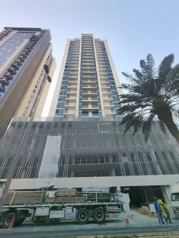 Ход строительства V1TER, Jumeirah Village Circle — 27 ноября 2025, готовность 88.18%, снимок 7 из 16