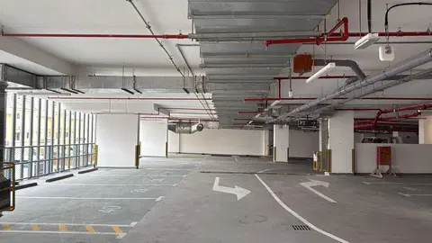 Ход строительства V1TER, Jumeirah Village Circle — 17 апреля 2026, готовность 95.01%, снимок 6 из 8
